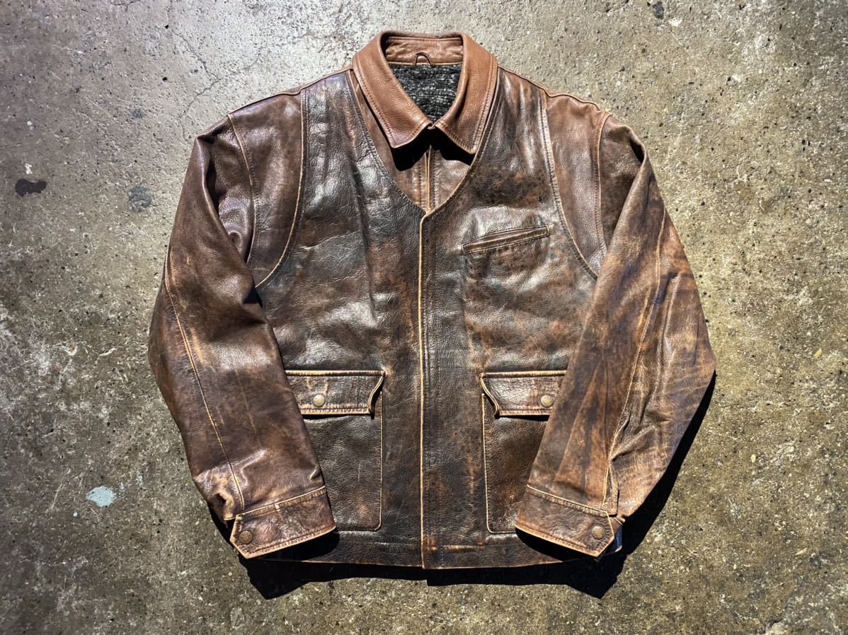 COMME des GARCONS HOMME デカオム 最初期 スラックス M パンツ