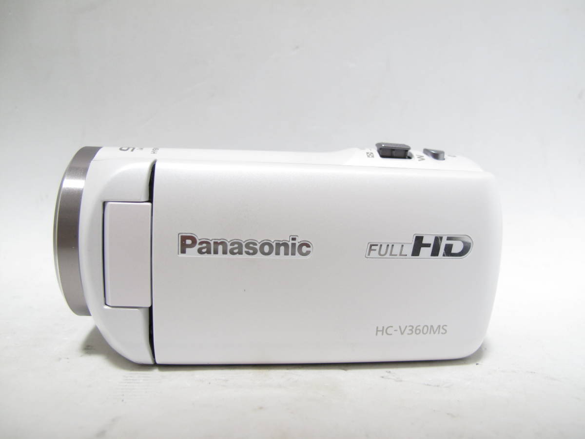 PANASONIC FULL HD V360 MS | tspea.org