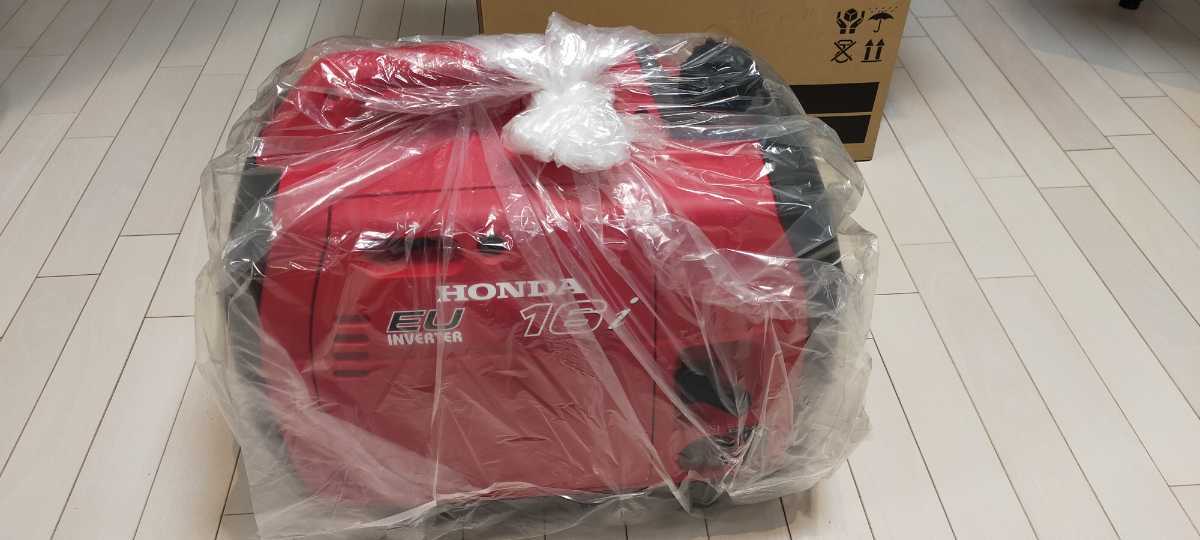 HONDAインバーター発電機 EU16i HONDAインバーター発電機 EU16i