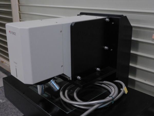 〇 キーエンス 表面形状測定レーザー顕微鏡 VK8500 〇 カメラ 〇 キーエンス 表面形状測定レーザー顕微鏡 VK8500 〇 カメラ