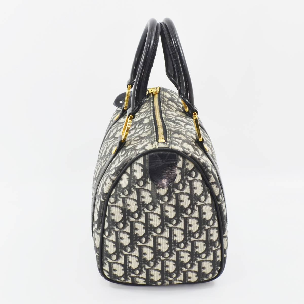 H 1円スタート Christian Dior クリスチャンディオール トロッター