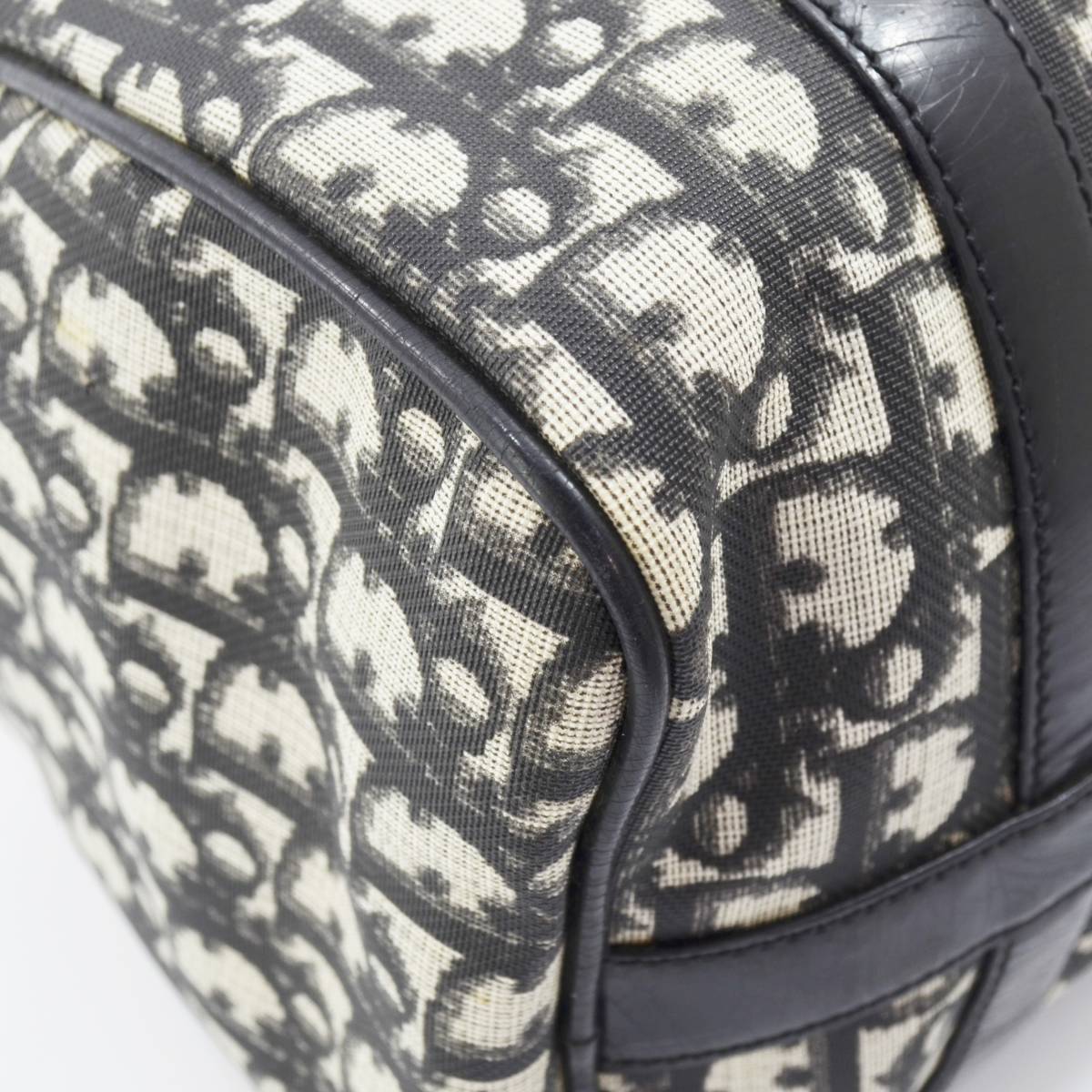 H 1円スタート Christian Dior クリスチャンディオール トロッター