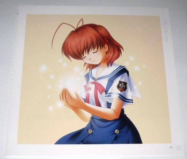 Key「CLANNAD-クラナド-」樋上いたるイラスト04/渚&杏&智代 っぽくっ Key「CLANNAD-クラナド-」樋上いたるイラスト04/渚&杏&智代 っぽくっ