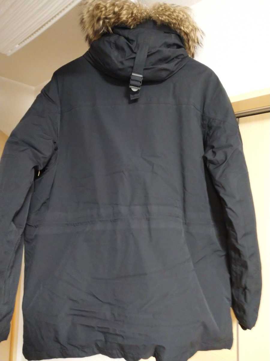 STUSSY×GORE-TEX25周年記念黒XL美中古品ステューシー×ゴアテック STUSSY×GORE-TEX25周年記念黒XL美中古品ステューシー×ゴアテック