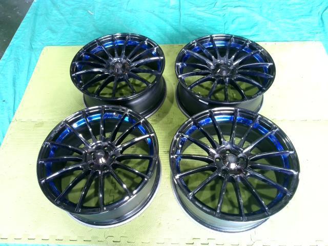 WedsSport ウェッズスポーツ SA-15R 軽量 BLC ホイールのみ4本セット