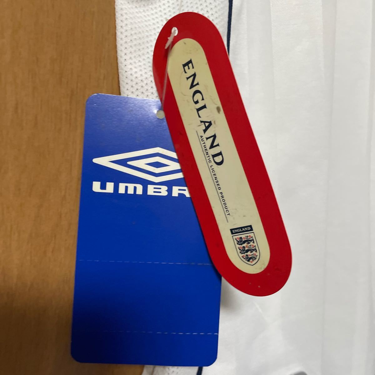 イングランド代表02ユニフォーム新品2002日韓W杯モデル|Yahoo イングランド代表02ユニフォーム新品2002日韓W杯モデル|Yahoo