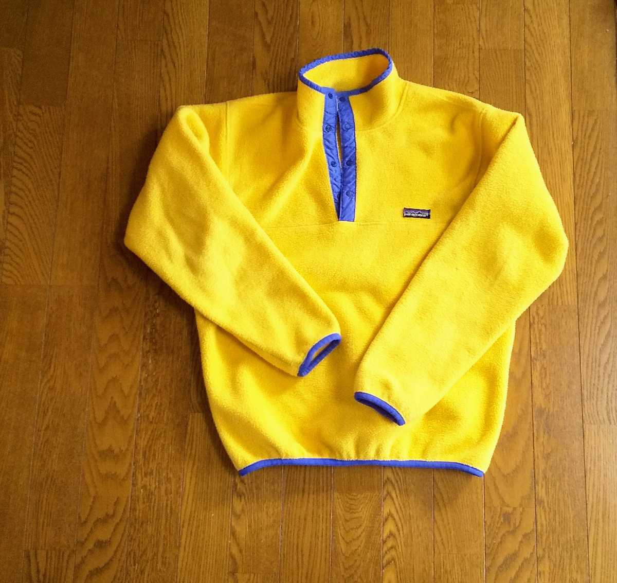 高級品市場 80年代 シンチラ スナップt patagonia パタゴニア 三角タグ
