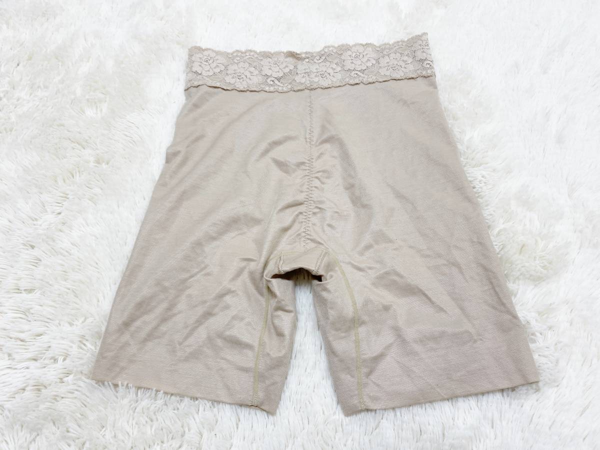 ◆ガードル L◆トリンプ/ボディメイク補正パンツ*補正下著：ベージュ