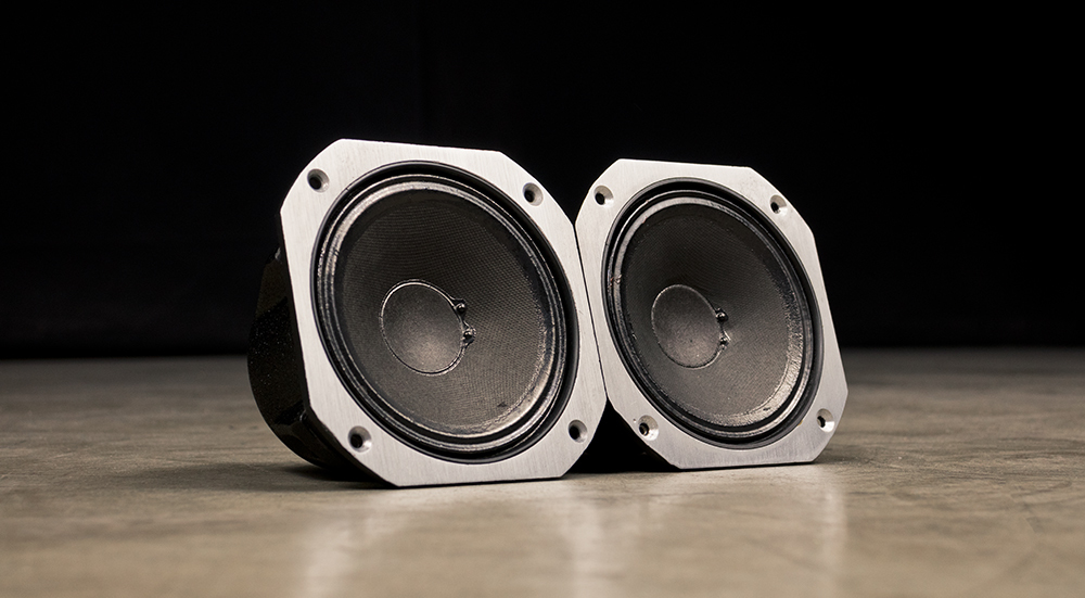 連番 | JBL | 4310 | Studio Monitor | 123A LE5 + LE20 | ペア