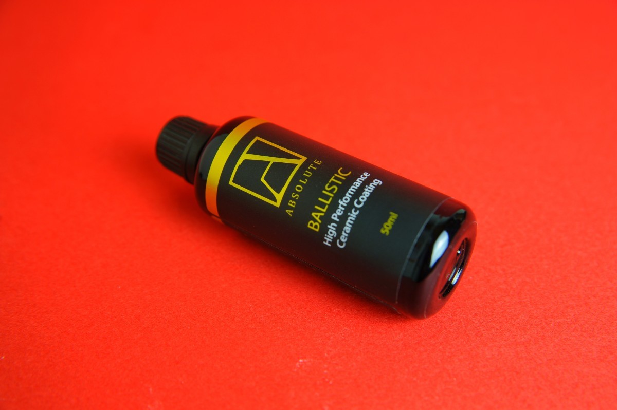 ABSOLUTE WAX / BALLISTIC GOLD LABEL(50ml)