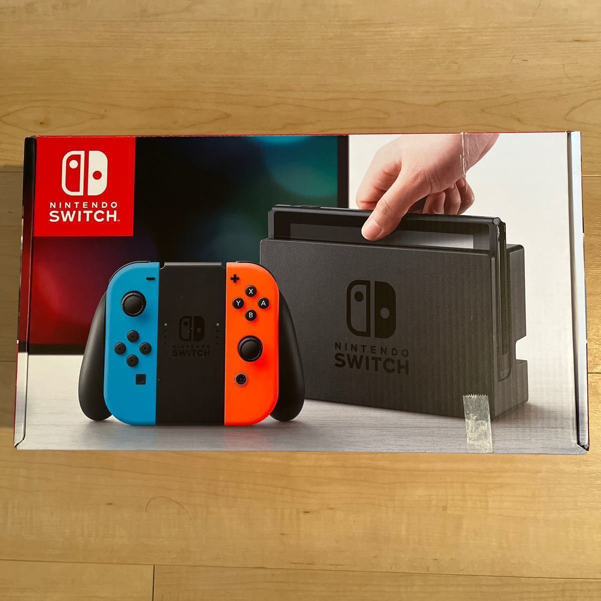 Nintendo Switch コントローラー2セット ニンテンドースイッチ本体 Switch本体