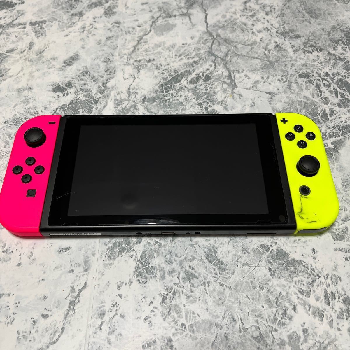 Nintendo Switch コントローラー2セット ニンテンドースイッチ本体 Switch本体