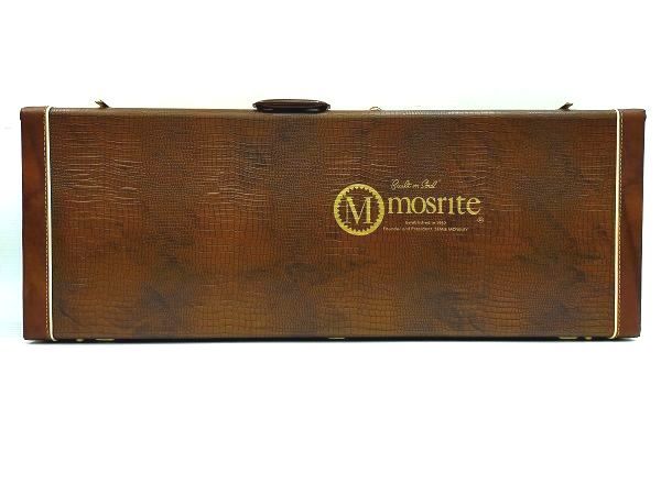 Yahoo!オークション - エレキギター用ハードケース MOSRITE Yahoo!オークション - エレキギター用ハードケース MOSRITE