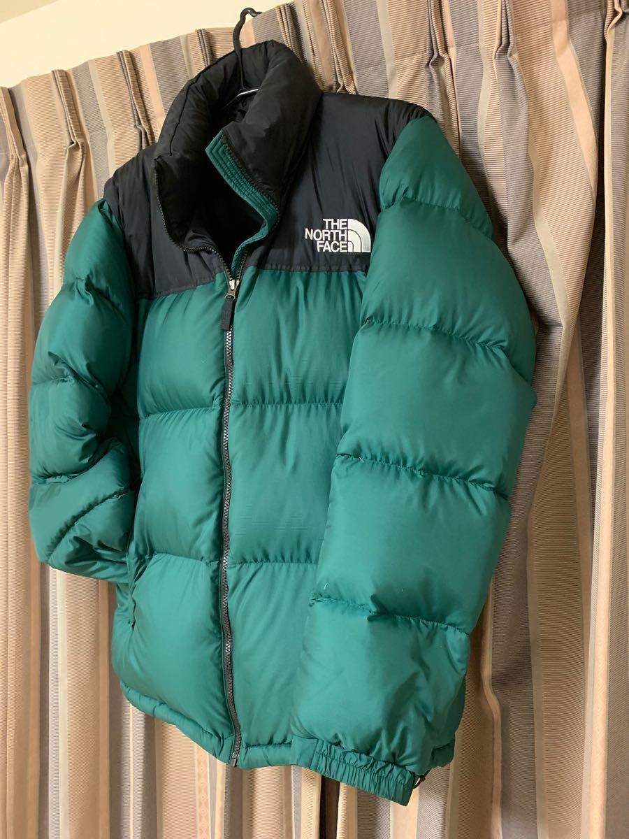 経典 THE NORTH FACE ヌプシジャケット