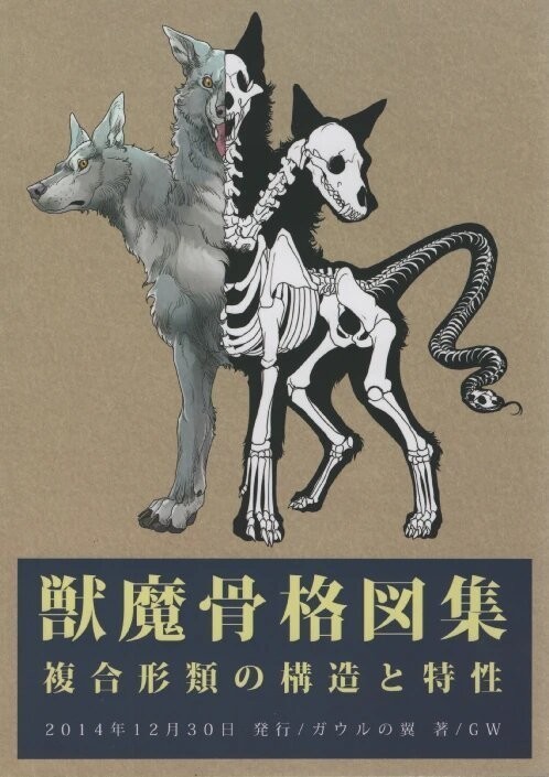 獣形類