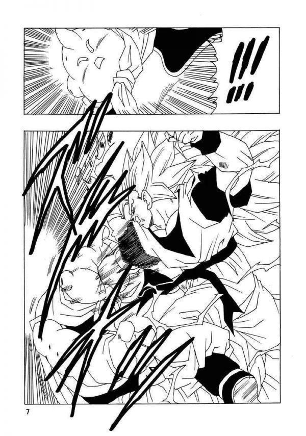 GOHAN×TRUNKS AFTER NO.5」 モンキーズ ヤングじじい 孫悟飯