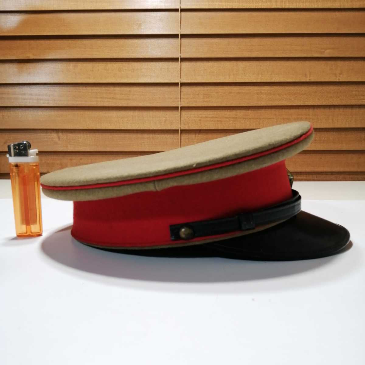 明治時代 旧日本軍 軍帽 帽子 当時物 古い 昔