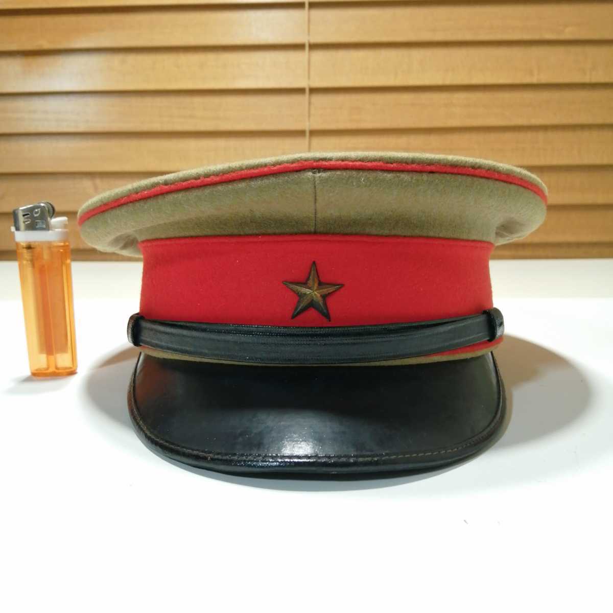 Yahoo!オークション - 明治時代 旧日本軍 軍帽 帽子 当時物 古い 昔 Yahoo!オークション - 明治時代 旧日本軍 軍帽 帽子 当時物 古い 昔