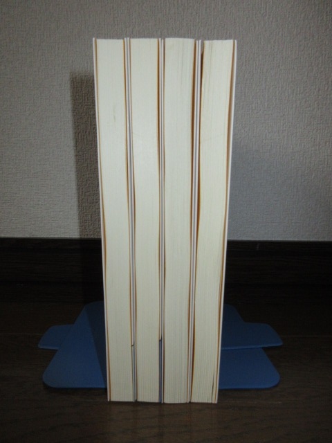 希少 全4巻揃い BANANA FISH マックス・ロボの手記 1998年 第1刷 希少 全4巻揃い BANANA FISH マックス・ロボの手記 1998年 第1刷