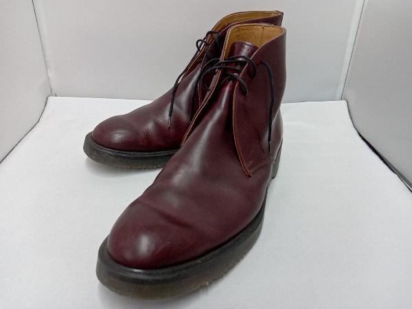 GEORGE COX ジョージコックス チャッカブーツ UK8.5インチ(27cm