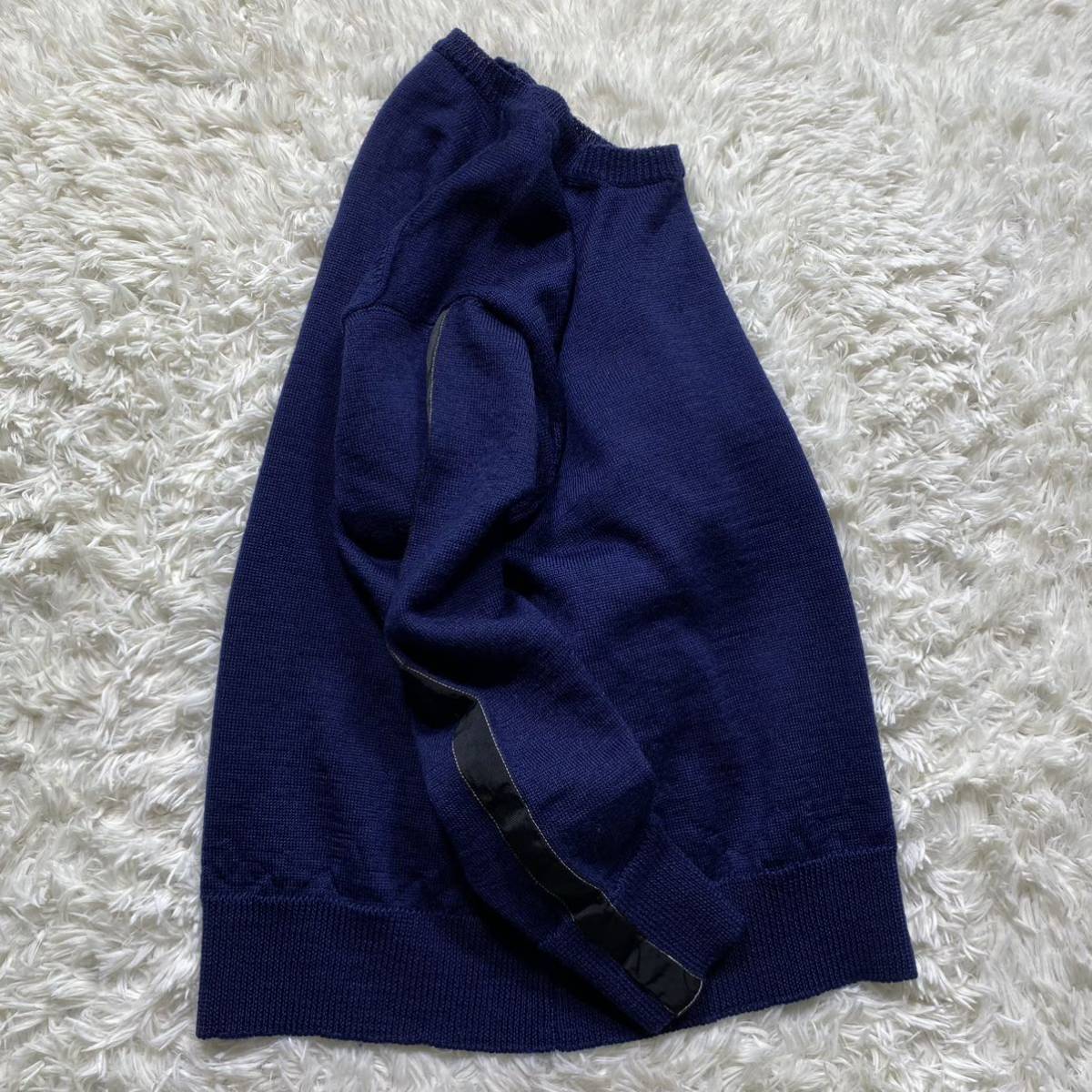 希少 COMME des GARCONS コムデギャルソンオム □AD2001 □01AW □田中