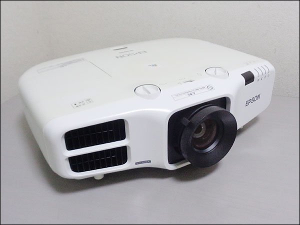 S☆805 EPSON ビジネスプロジェクター EB-4950WU-