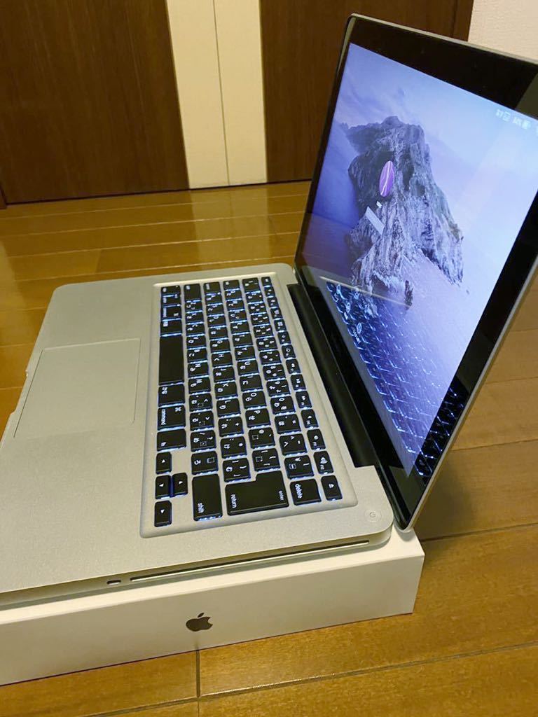 第一ネット 美品メモリ増設・SSD MD101J/A バッテリー良好, 16GB-RAM, 512GB-SSD, GHz, i5-2.5 Core  inch, 13 2012, mid Pro MacBook 換装済 - MacBookPro - labelians.fr