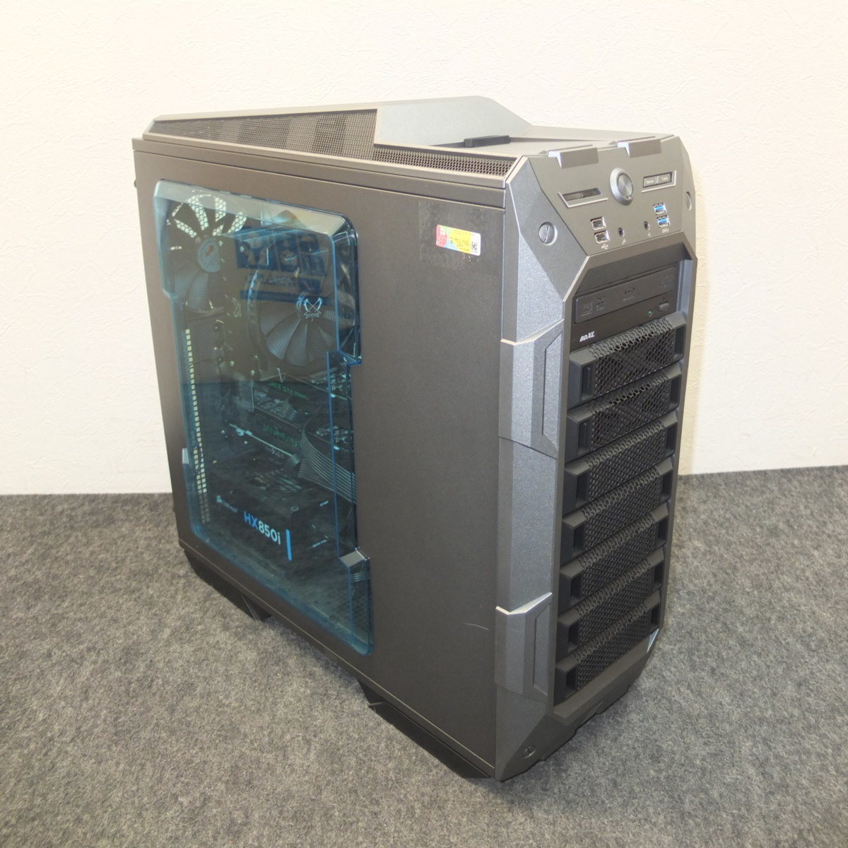 Yahoo!オークション - GALLERIA VZ-X SLI デスクトップPC Yahoo!オークション - GALLERIA VZ-X SLI デスクトップPC
