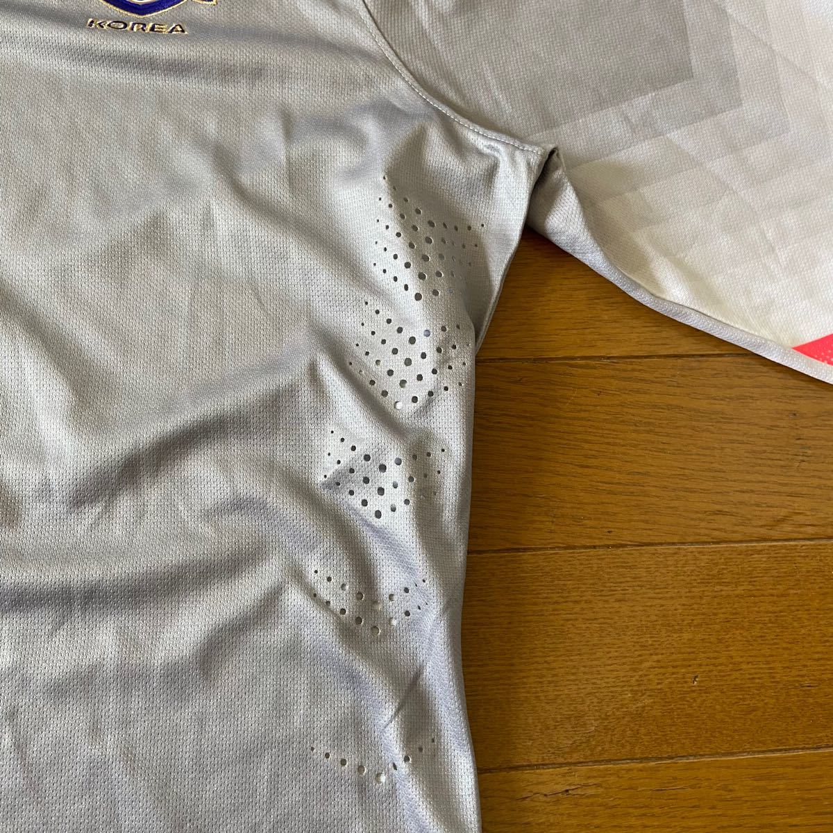 新品 ナイキ サッカー 韓国代表 ユニフォーム ウェア 選手用