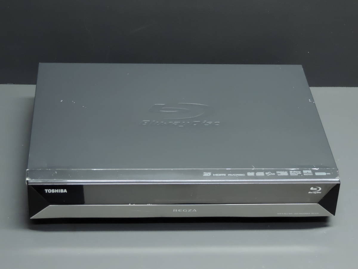 東芝 2TB 2チューナー ブルーレイレコーダー REGZA RD-X10 - 通販