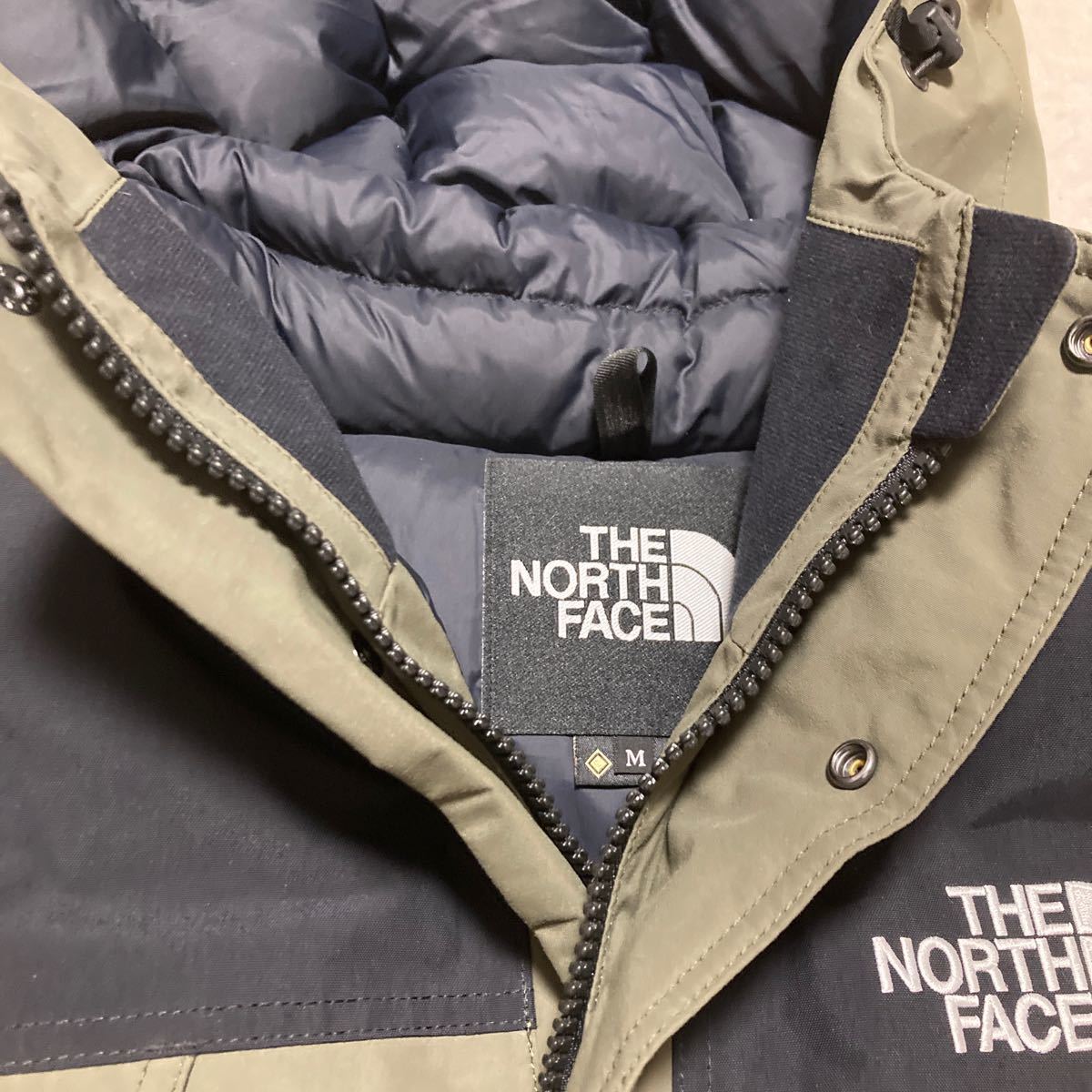 本日最終値下 MOUNTAIN DOWN JACKET ノースフェイス マウンテンダウン