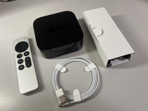 オンライン限定商品】 Apple TV 4K 第2世代 2021 32GB MXGY2J A保証期間１週間