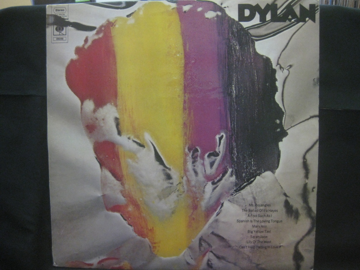 ボブ・ディラン / Bob Dylan / Dylan ◆LP5148NO GRPP◆LP