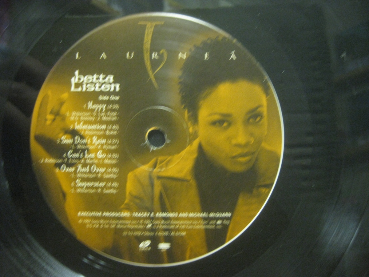 Laurnea / Betta Listen ◆LP2084NO BYWP◆LP_画像4