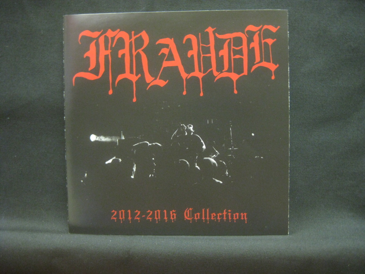 Fraude / 2012-2016 Collection ◆CD5196NO◆CD_画像1