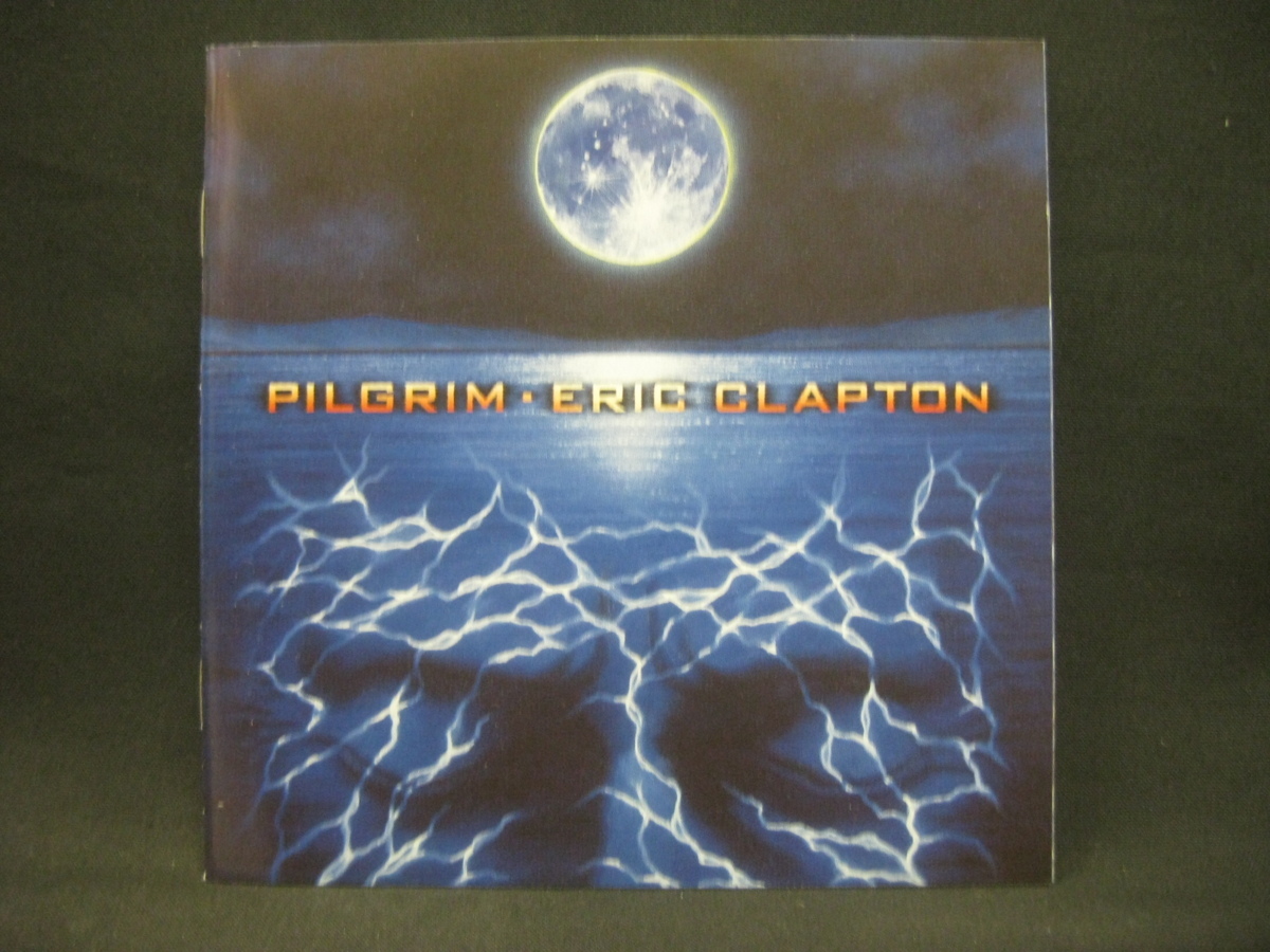 エリック・クラプトン Eric Clapton / Pilgrim ◆CD5046NO◆CD_画像1