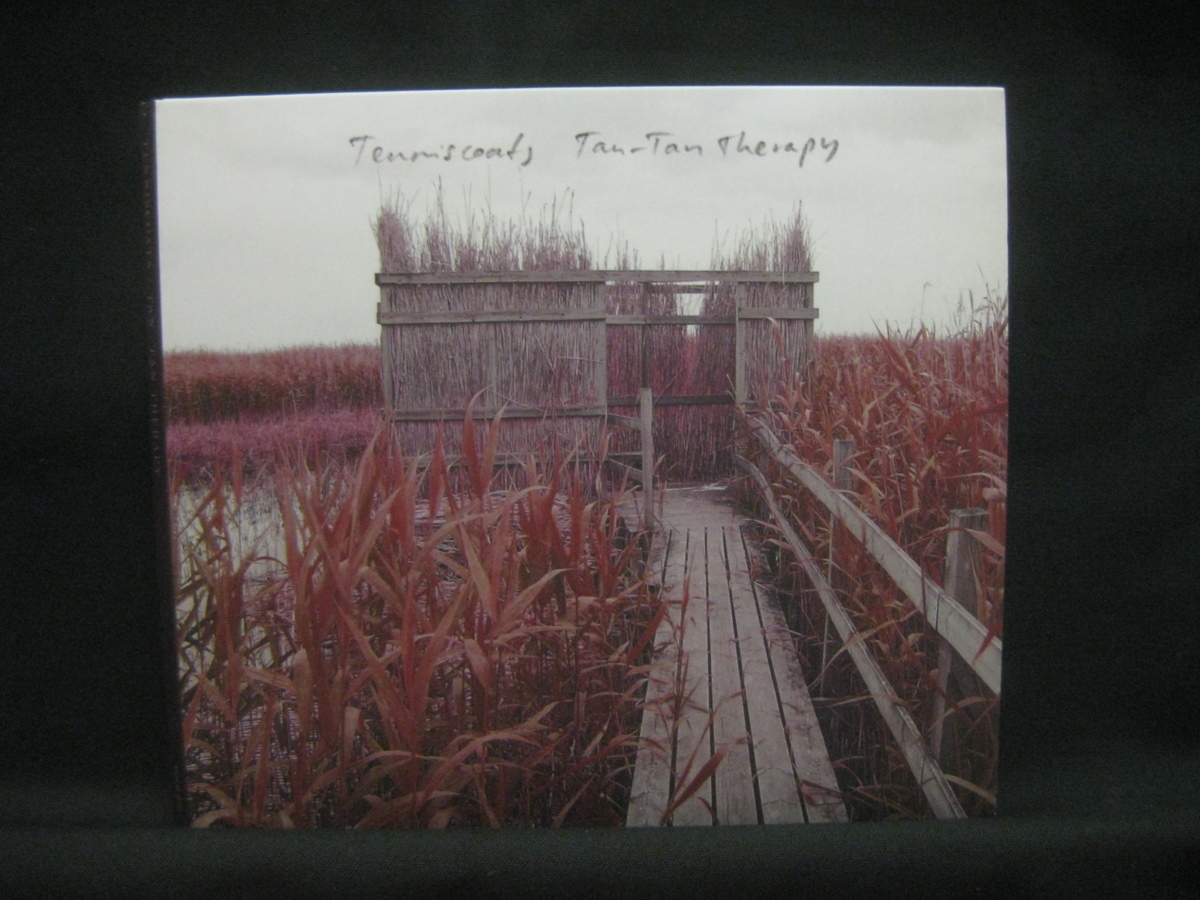 テニスコーツ Tenniscoats / Tan-Tan Therapy ◆CD5182NO◆CD_画像1