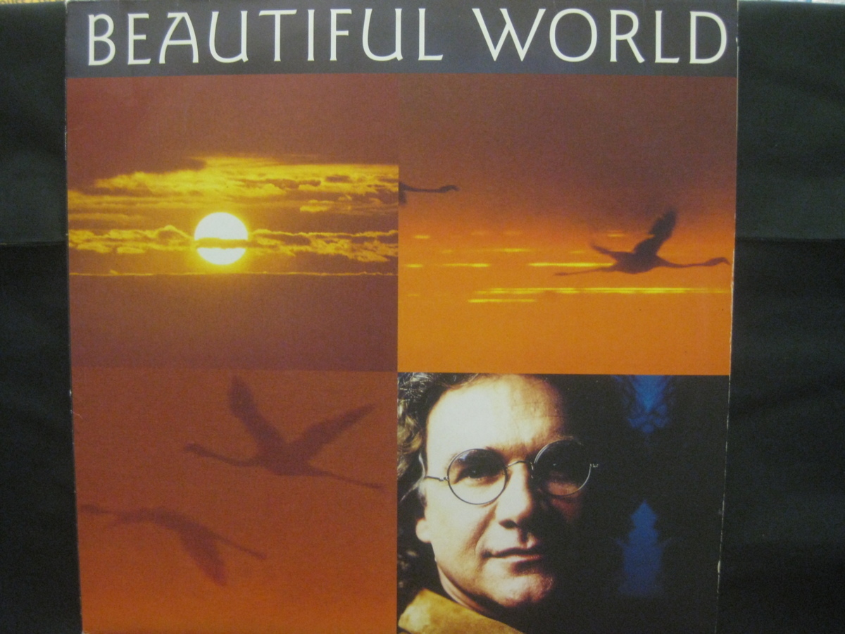 Beautiful World / In Existence ◆LP175NO◆12インチ_画像1