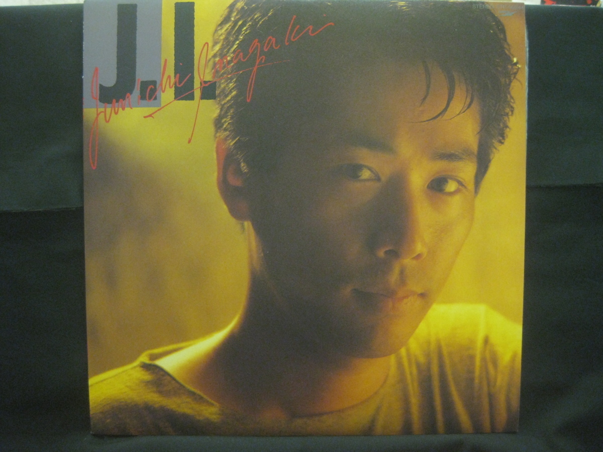  Inagaki Jun'ichi / J.I. *LP337NO*LP