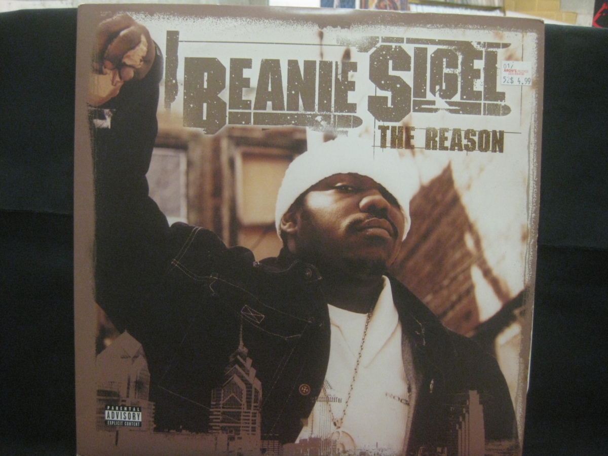 Beanie Sigel / The Reason ◆Z877NO◆LP_画像1