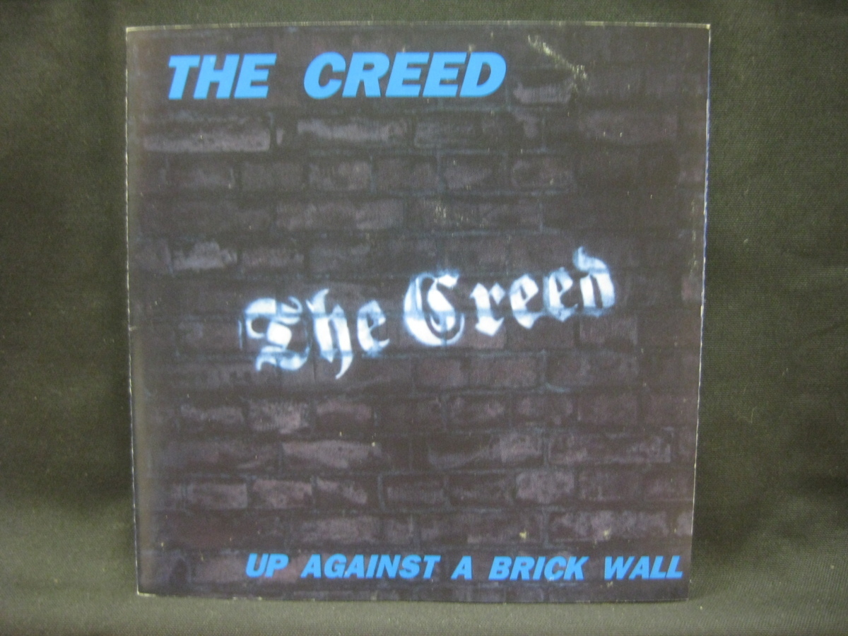 The Creed / Up Against A Brick Wall ◆CD4566NO◆CD_画像1
