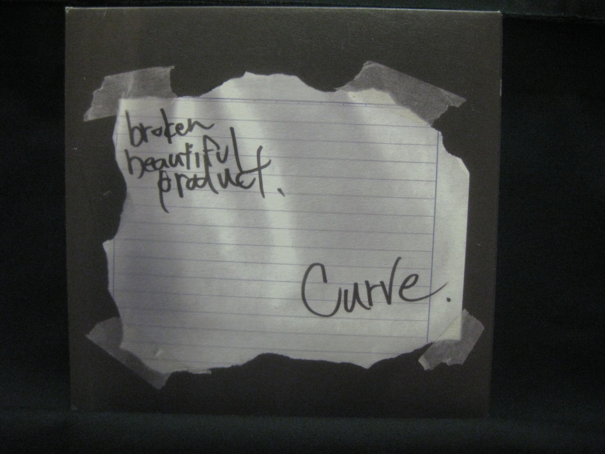 Curve / Broken Beautiful Product ◆CD4282NO◆CD_画像1