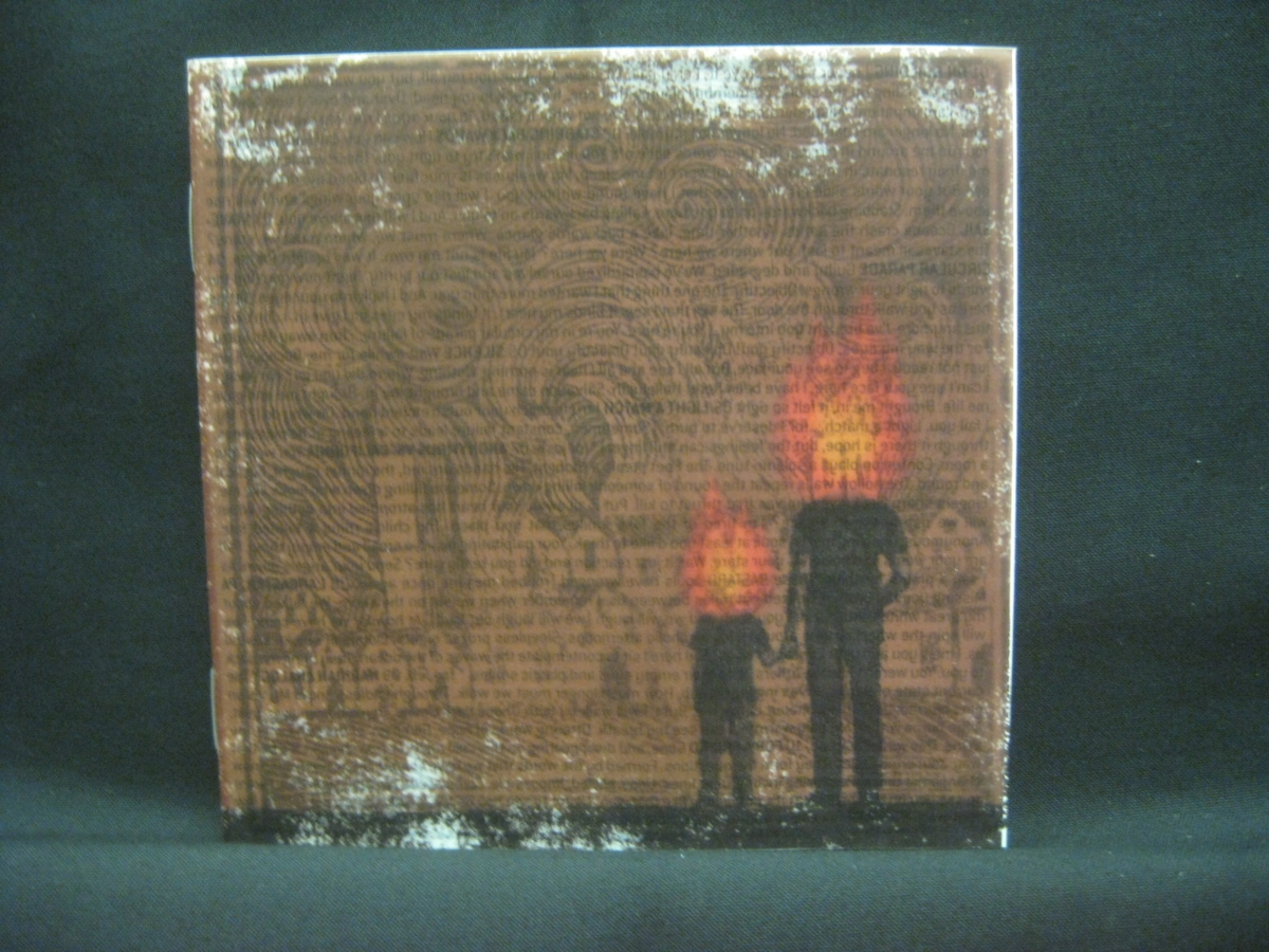 The Beautiful Mistake / Light A Match, For I Deserve To Burn ◆CD3887NO◆CD_画像1