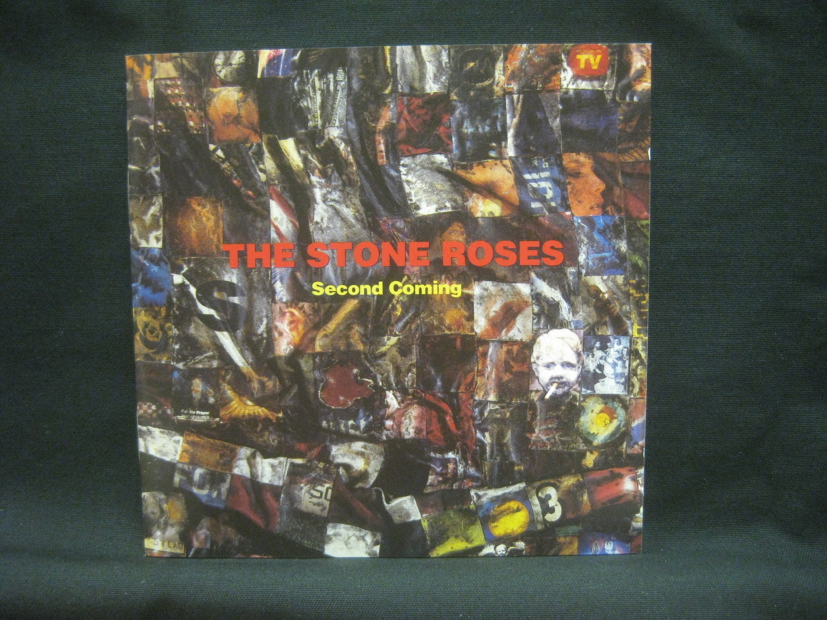 The Stone Roses / Second Coming ◆CD3785NO◆CD_画像1