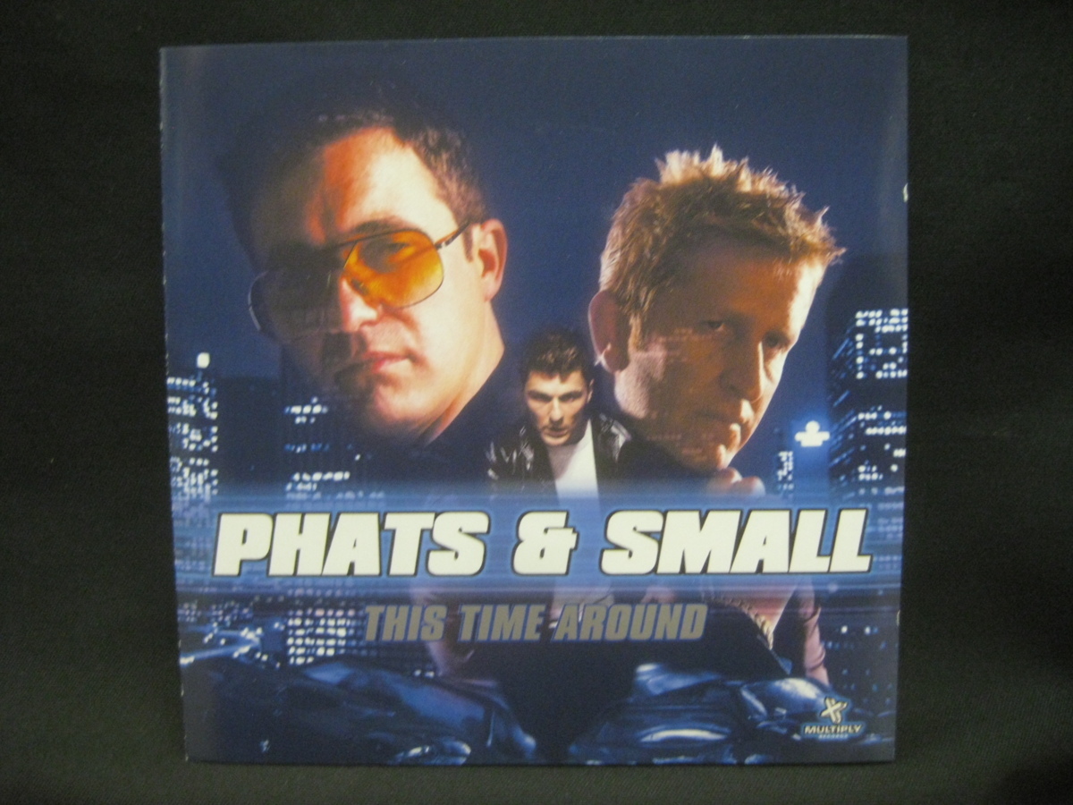 Phats & Small / This Time Around ◆CD3237NO◆CD_画像1