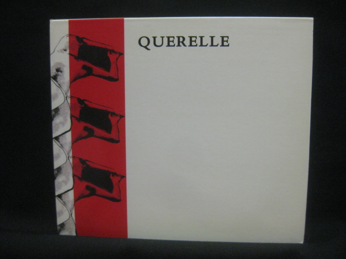 Querelle ◆ CD3310NO ◆ CD