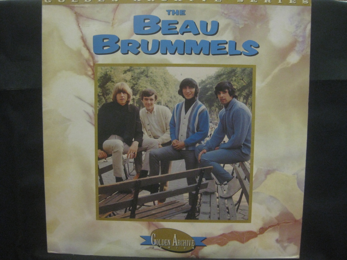 The Beau Brummels / The Best Of The Beau Brummels ◆Z194NO◆LP_画像1