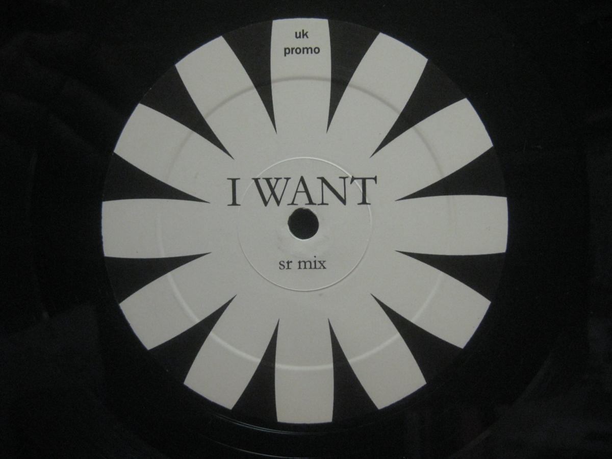 Daniel Mendez / I Want ◆Y130NO◆12インチ_画像2