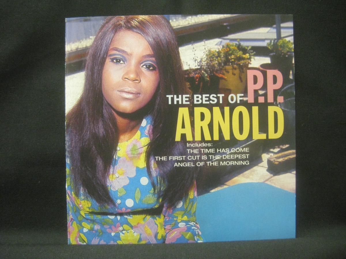 P.P. ARNOLD / THE BEST OF ◆CD2083NO◆CD_画像1