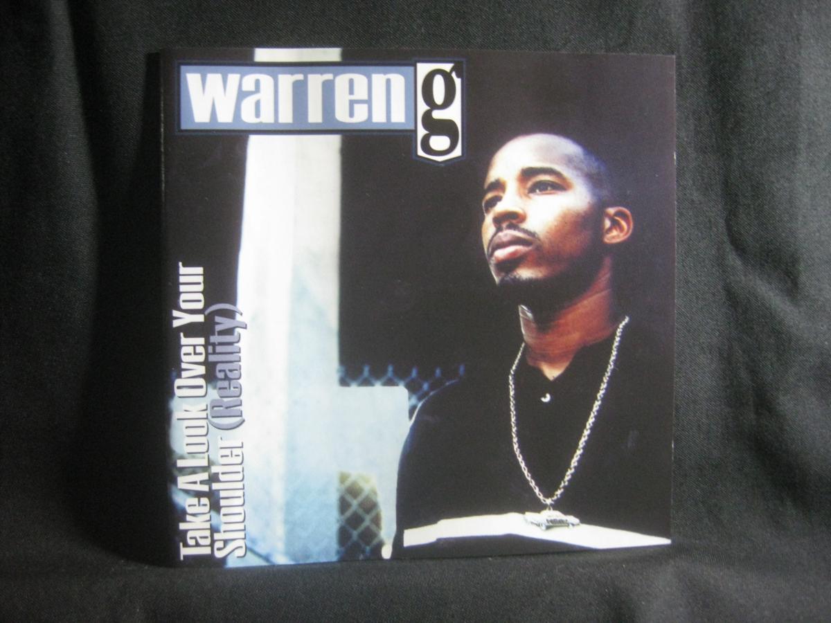 WARREN G / TAKE A LOOK OVER YOUR SHOULDER ◆CD1669NO◆CD_画像1